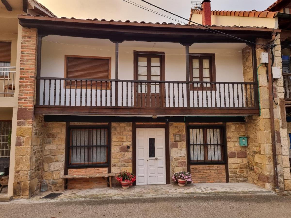 La Jomeruca ,Espaciosa Casa Rural Cerca De Playa Y Montana Carranceja Exteriör bild