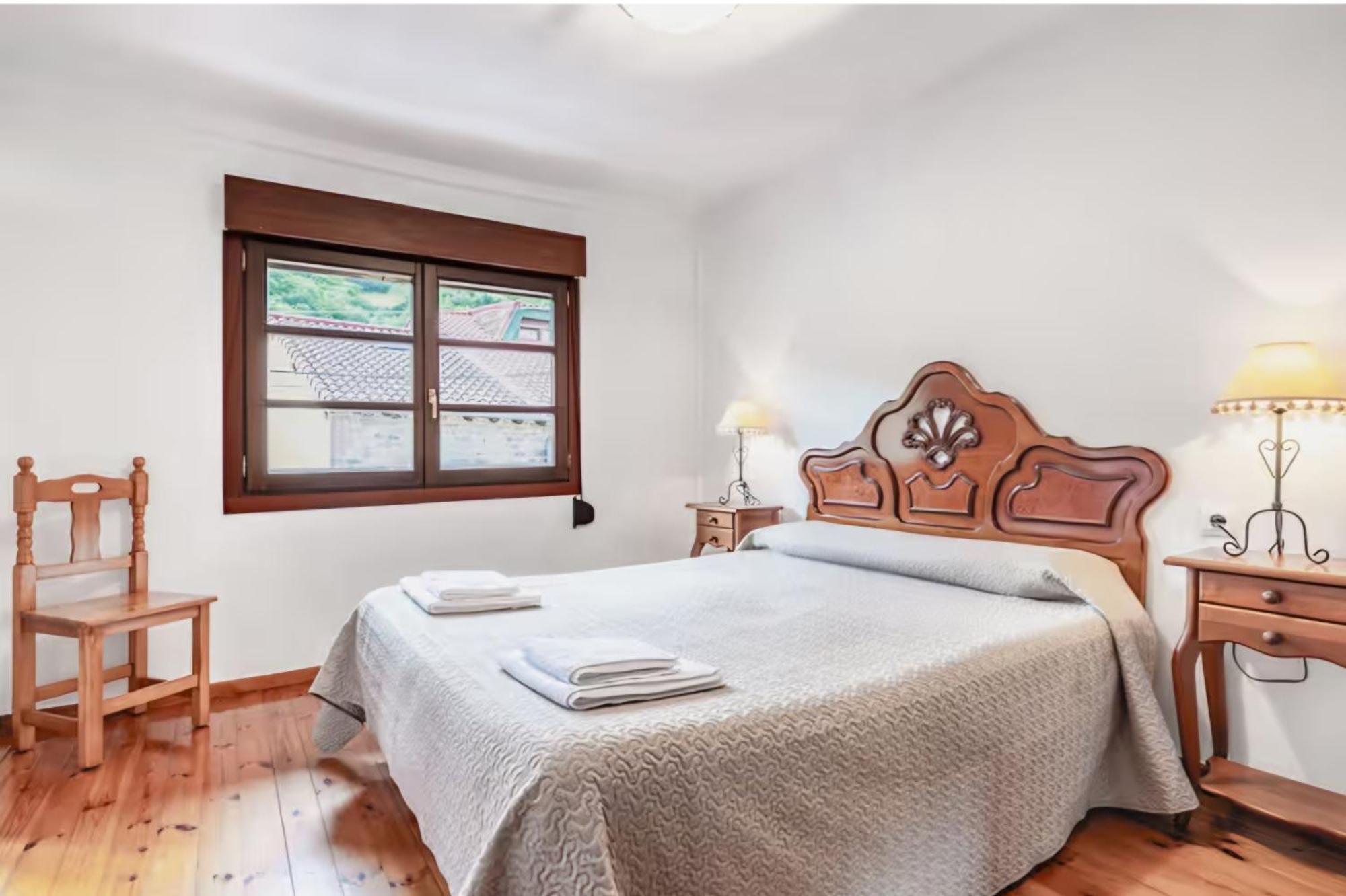 La Jomeruca ,Espaciosa Casa Rural Cerca De Playa Y Montana Carranceja Exteriör bild