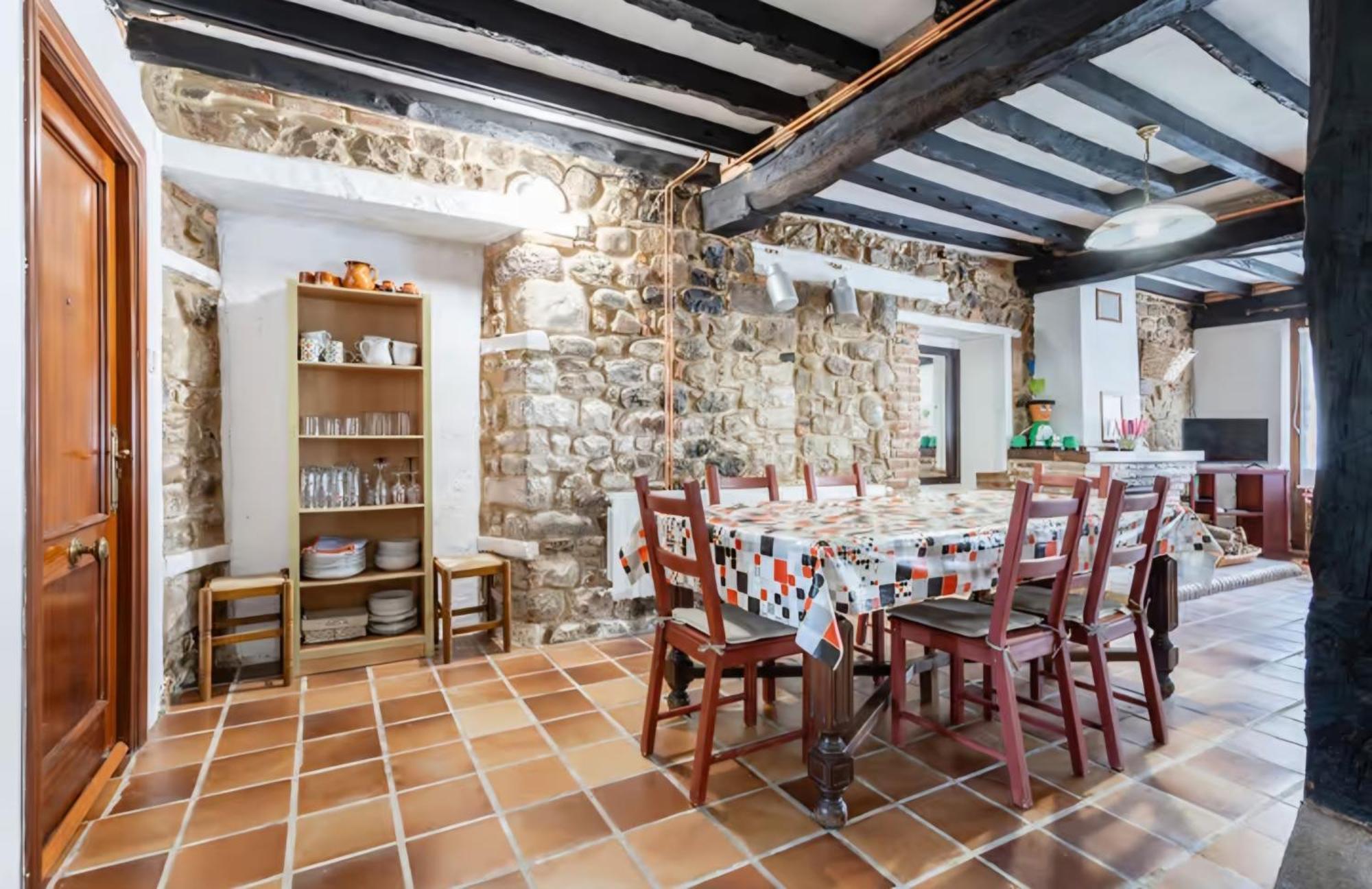 La Jomeruca ,Espaciosa Casa Rural Cerca De Playa Y Montana Carranceja Exteriör bild