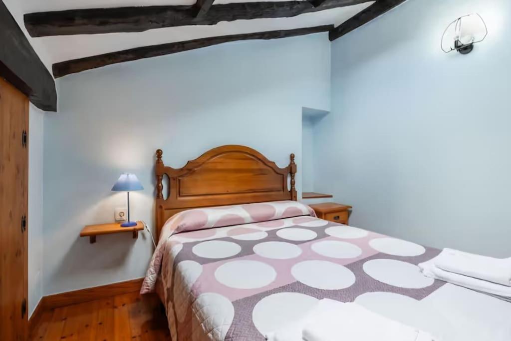 La Jomeruca ,Espaciosa Casa Rural Cerca De Playa Y Montana Carranceja Exteriör bild
