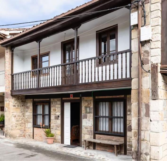 La Jomeruca ,Espaciosa Casa Rural Cerca De Playa Y Montana Carranceja Exteriör bild