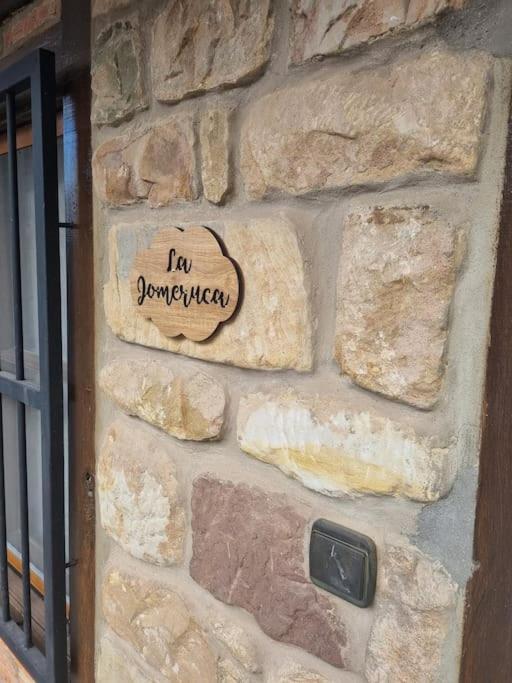 La Jomeruca ,Espaciosa Casa Rural Cerca De Playa Y Montana Carranceja Exteriör bild