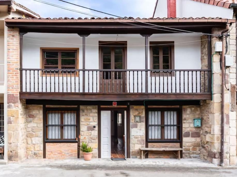 La Jomeruca ,Espaciosa Casa Rural Cerca De Playa Y Montana Carranceja Exteriör bild