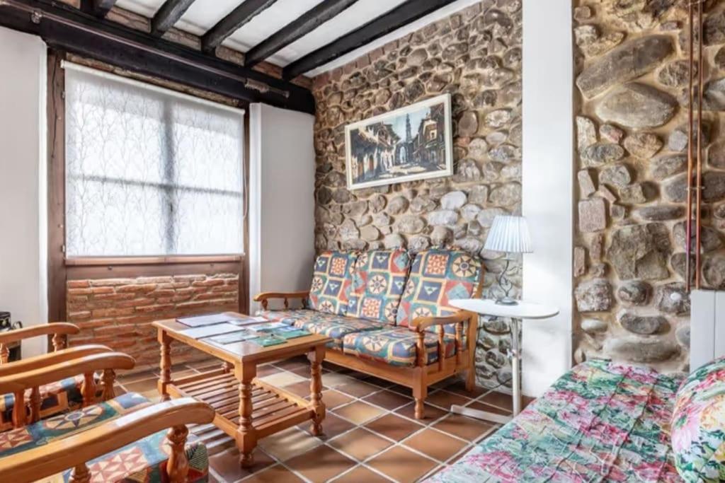 La Jomeruca ,Espaciosa Casa Rural Cerca De Playa Y Montana Carranceja Exteriör bild