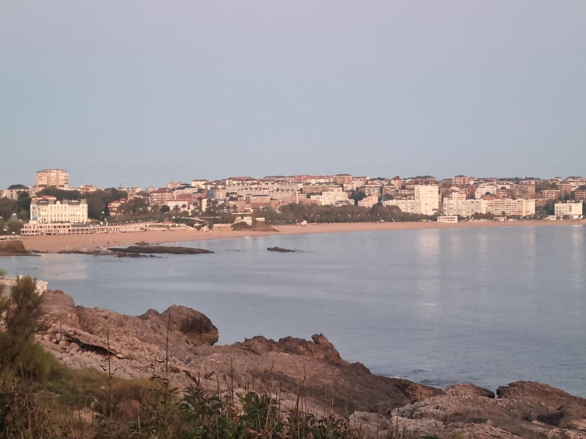 La Jomeruca ,Espaciosa Casa Rural Cerca De Playa Y Montana Carranceja Exteriör bild